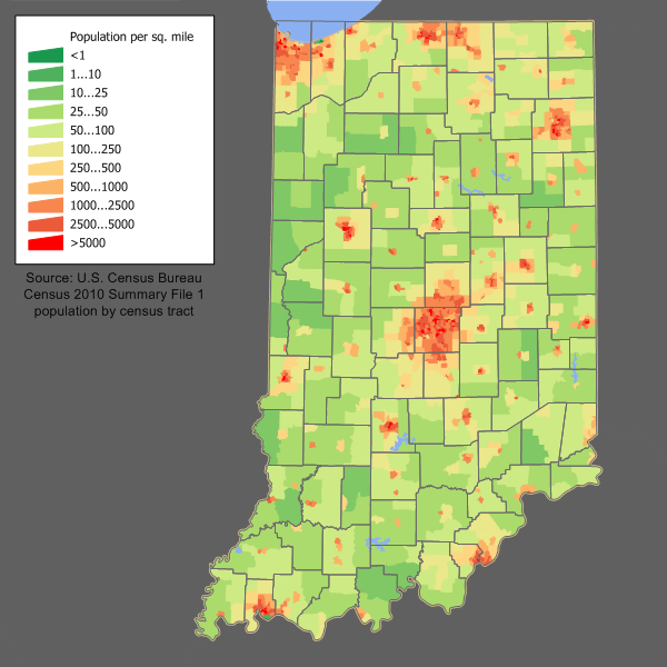 Indiana_population_map