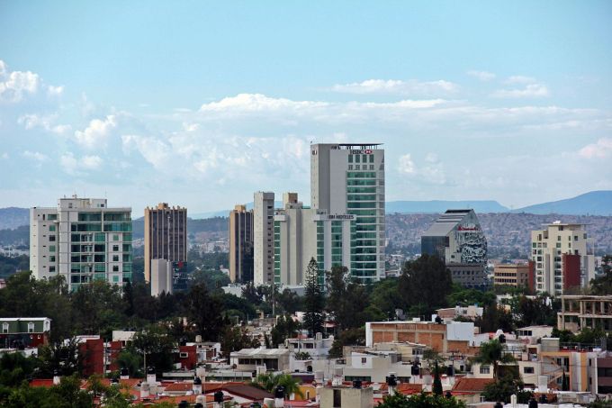Skyline_Guadalajara
