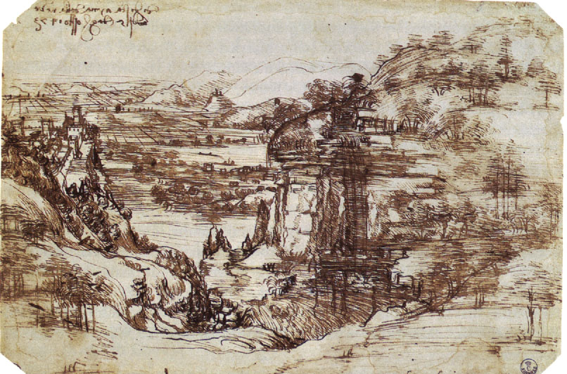 Study_of_a_Tuscan_Landscape