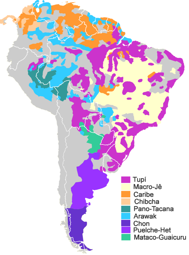 SouthAmerican_families