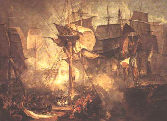 Turner,_The_Battle_of_Trafalgar_(1806)